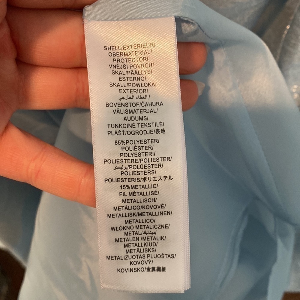 Adrianna Papell High-Low Cocktail Dress - Picture 11 of 16